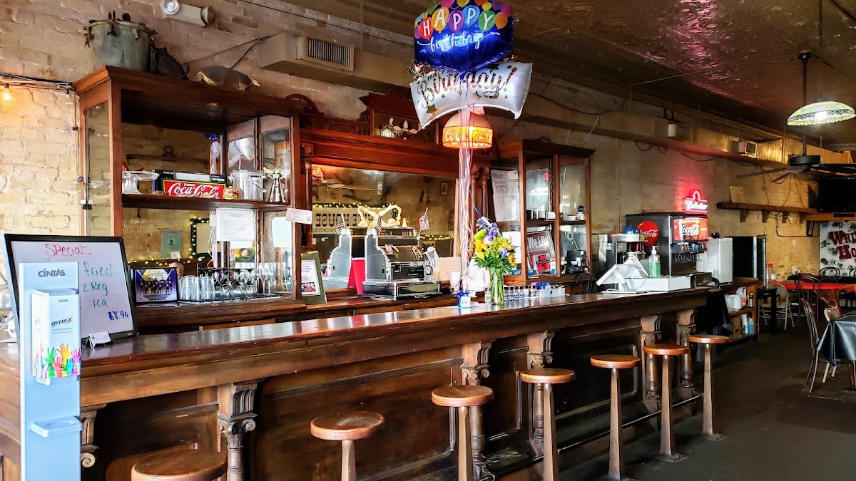 FLUFF's White House Cafe