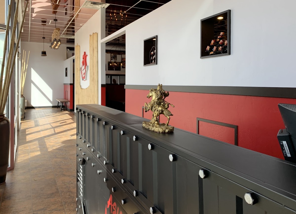 Asian Bistro Cedar City