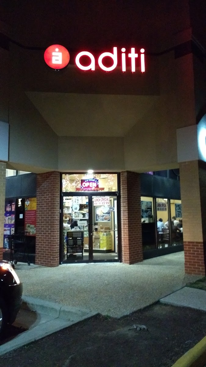 Aditi Spice Depot